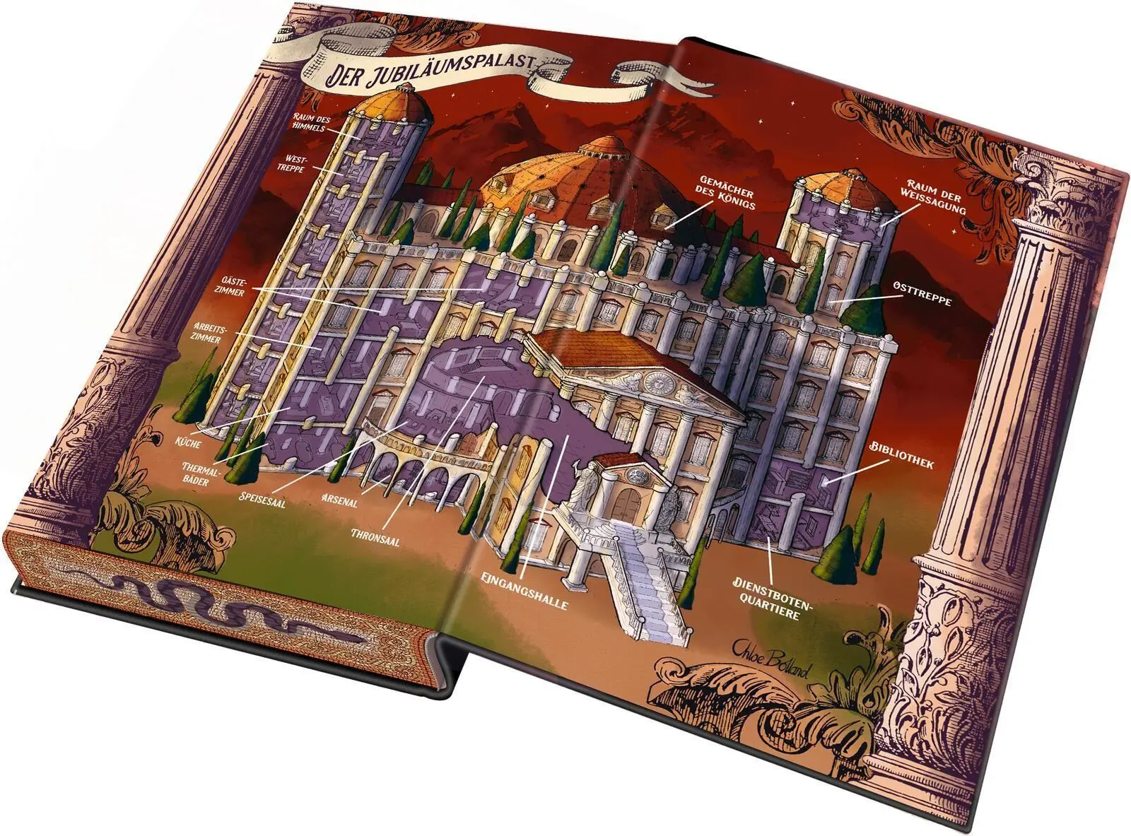 Bild: 9783912344028 | Verity Guild (Deluxe-Ausgabe) | Mai Corland | Buch | 432 S. | Deutsch