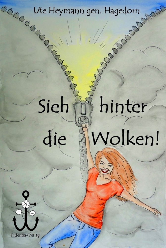 Cover: 9783944644028 | Sieh hinter die Wolken! | Ute Hagedorn | Buch | Deutsch | 2021