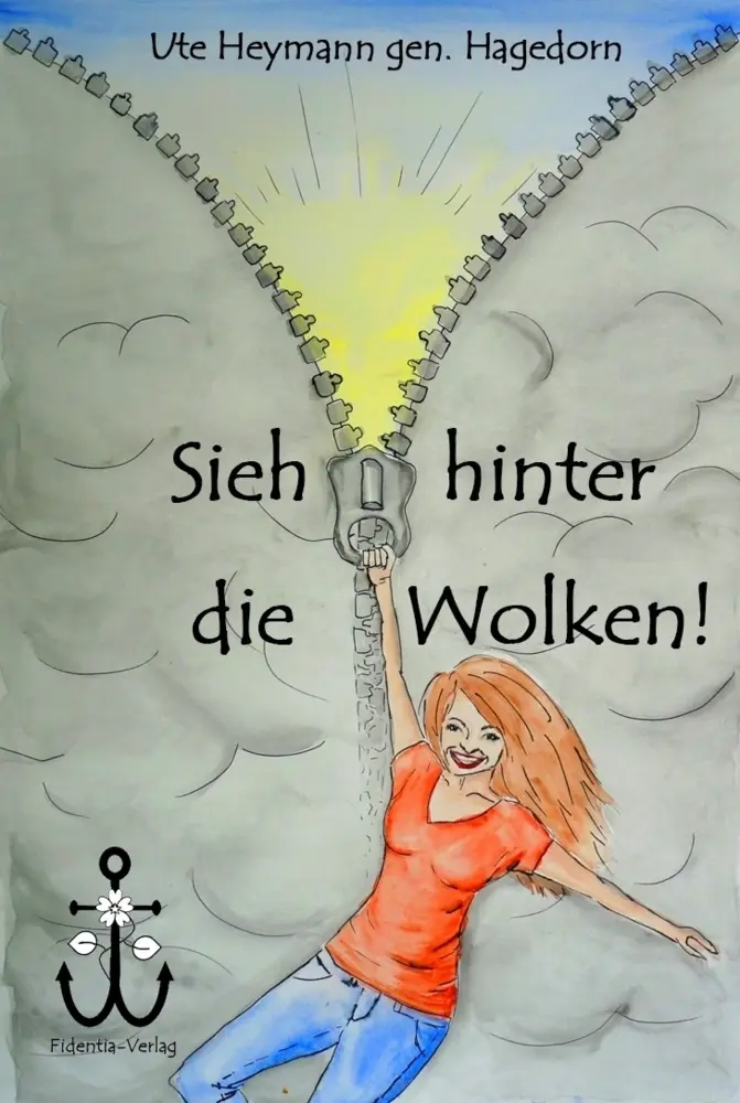 Cover: 9783944644028 | Sieh hinter die Wolken! | Ute Hagedorn | Buch | Deutsch | 2021