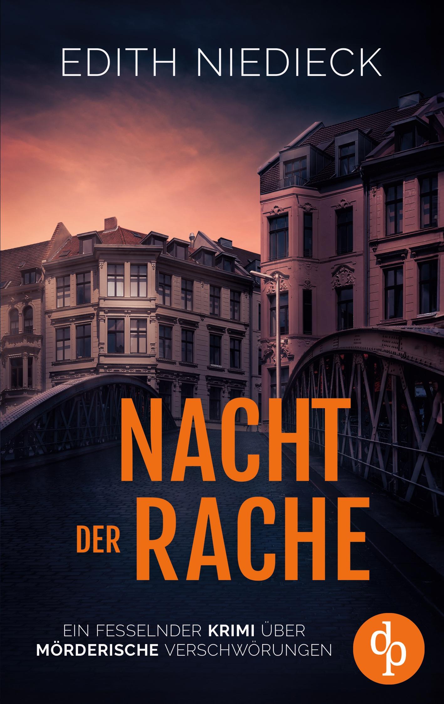 Cover: 9783989984028 | Nacht der Rache Ein fesselnder Krimi über mörderische Verschwörungen