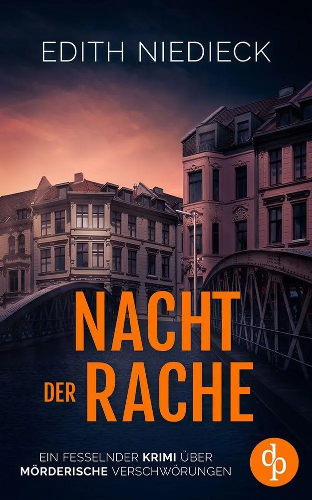 Cover: 9783989984028 | Nacht der Rache | Ein fesselnder Krimi über mörderische Verschwörungen