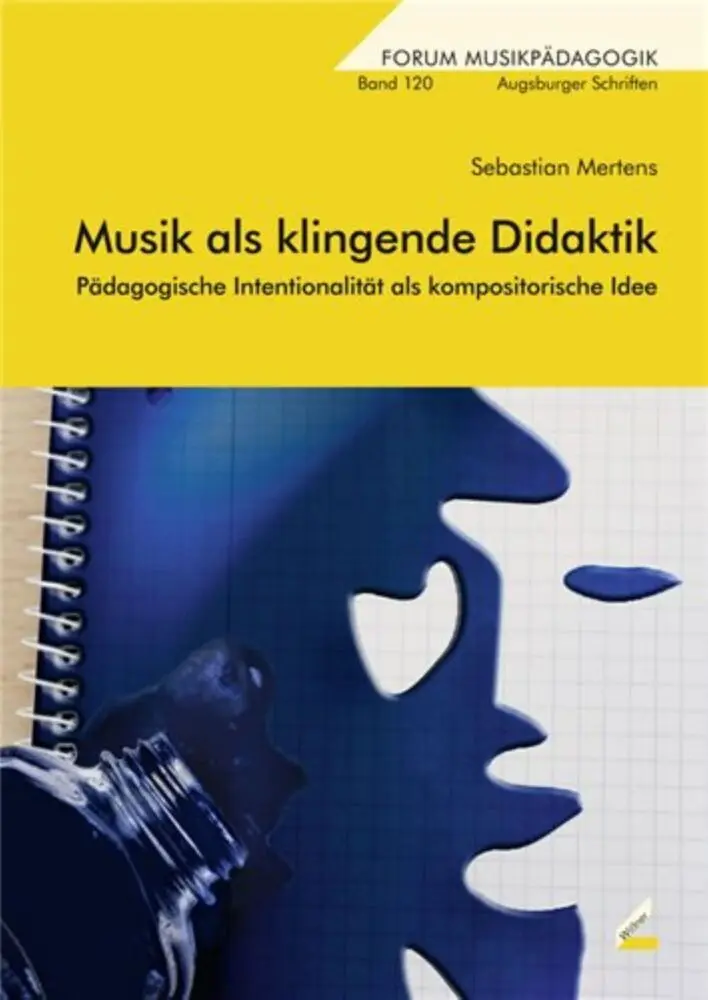 Cover: 9783990944028 | Musik als klingende Didaktik | Sebastian Mertens | Taschenbuch | 2026