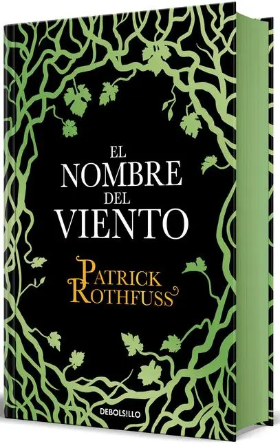 Cover: 9788466354028 | El Nombre del Viento (Ediciã3n Especial Cantos Pintados) / The Name...