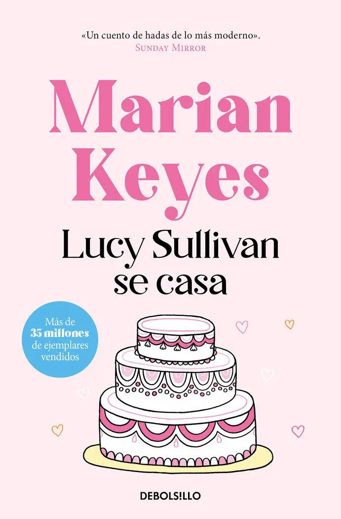 Cover: 9788497594028 | Lucy Sullivan se casa | Marian Keyes | Taschenbuch | Spanisch | 2006