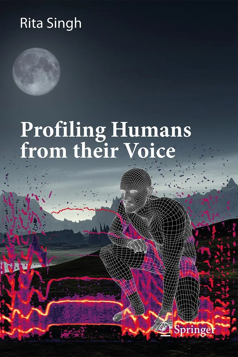 Cover: 9789811384028 | Profiling Humans from their Voice | Rita Singh | Taschenbuch | xx