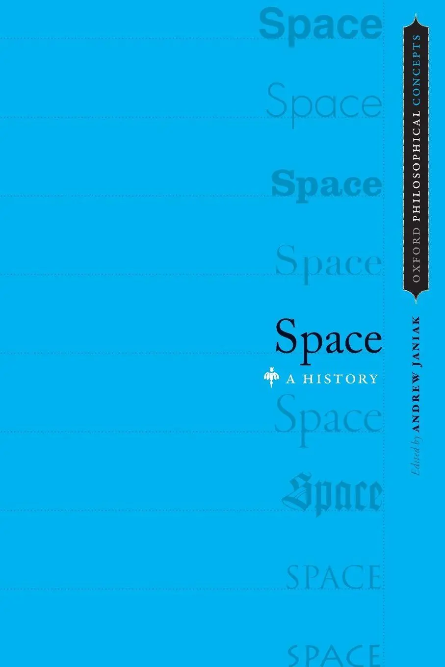 Cover: 9780199914128 | Space | A History | Janiak | Taschenbuch | Kartoniert / Broschiert