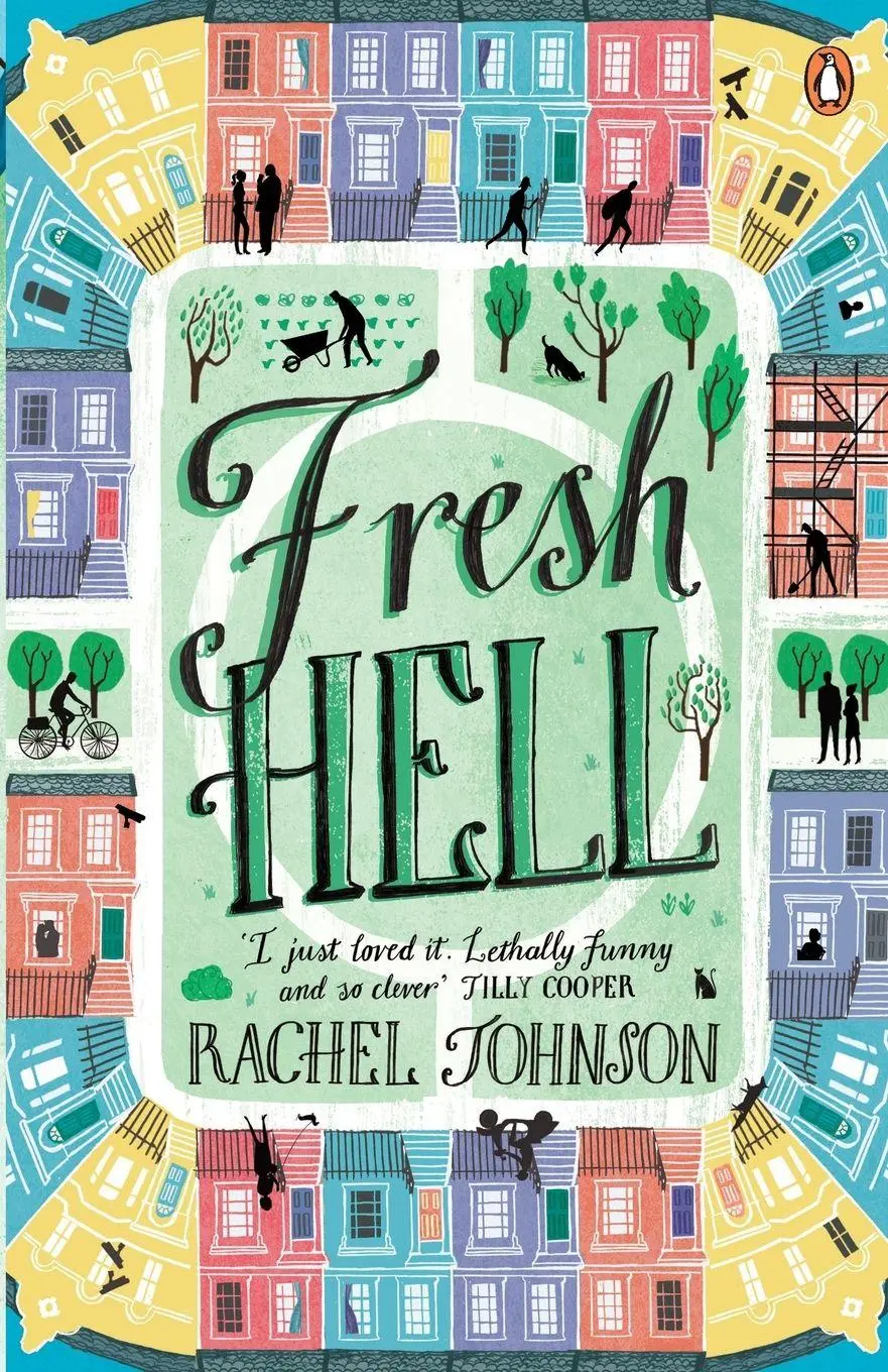 Cover: 9780241004128 | Fresh Hell | Rachel Johnson | Taschenbuch | Englisch | 2015 | Penguin