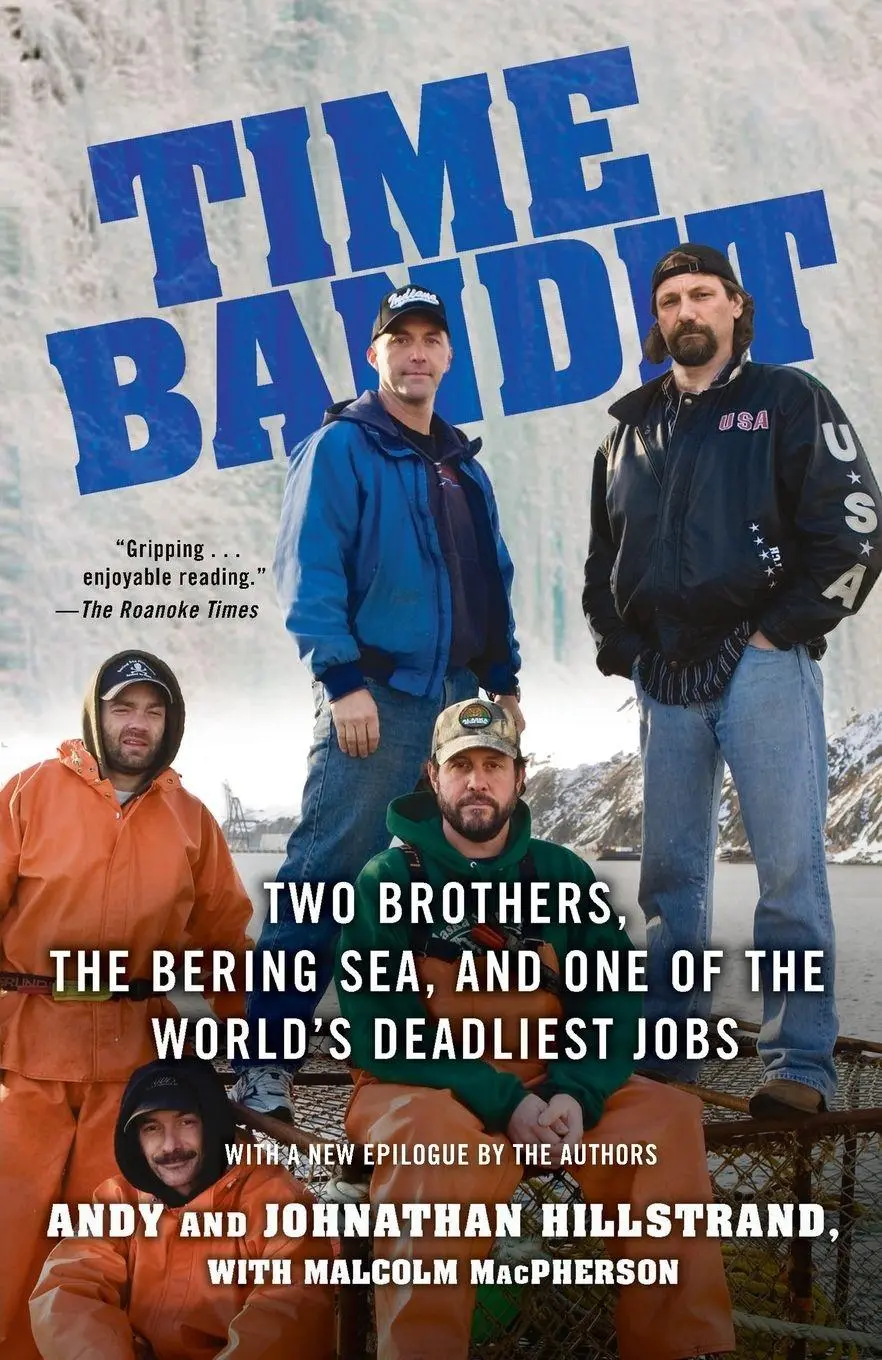 Cover: 9780345504128 | Time Bandit | Andy Hillstrand (u. a.) | Taschenbuch | Englisch | 2009