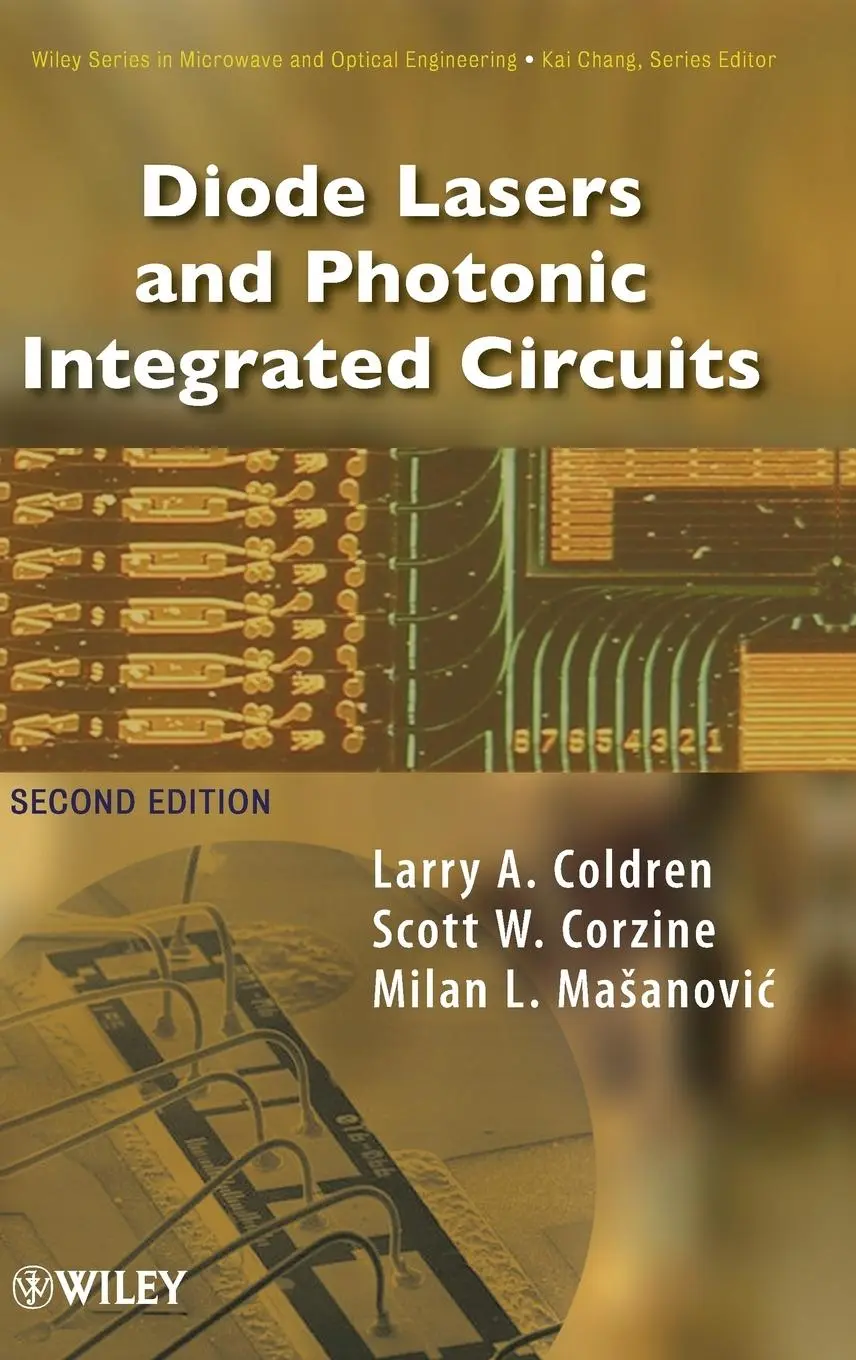 Cover: 9780470484128 | Diode Lasers 2e. | Larry A Coldren (u. a.) | Buch | 752 S. | Englisch