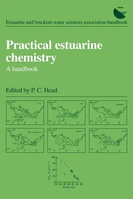 Cover: 9780521274128 | Practical Estuarine Chemistry | A Handbook | P. C. Head | Taschenbuch