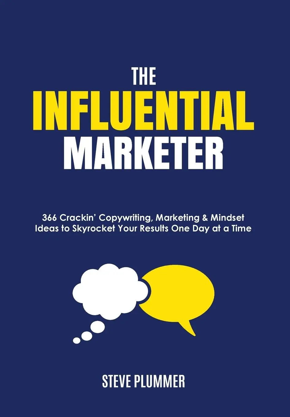 Cover: 9780648784128 | The Influential Marketer | Steve Plummer | Taschenbuch | Englisch