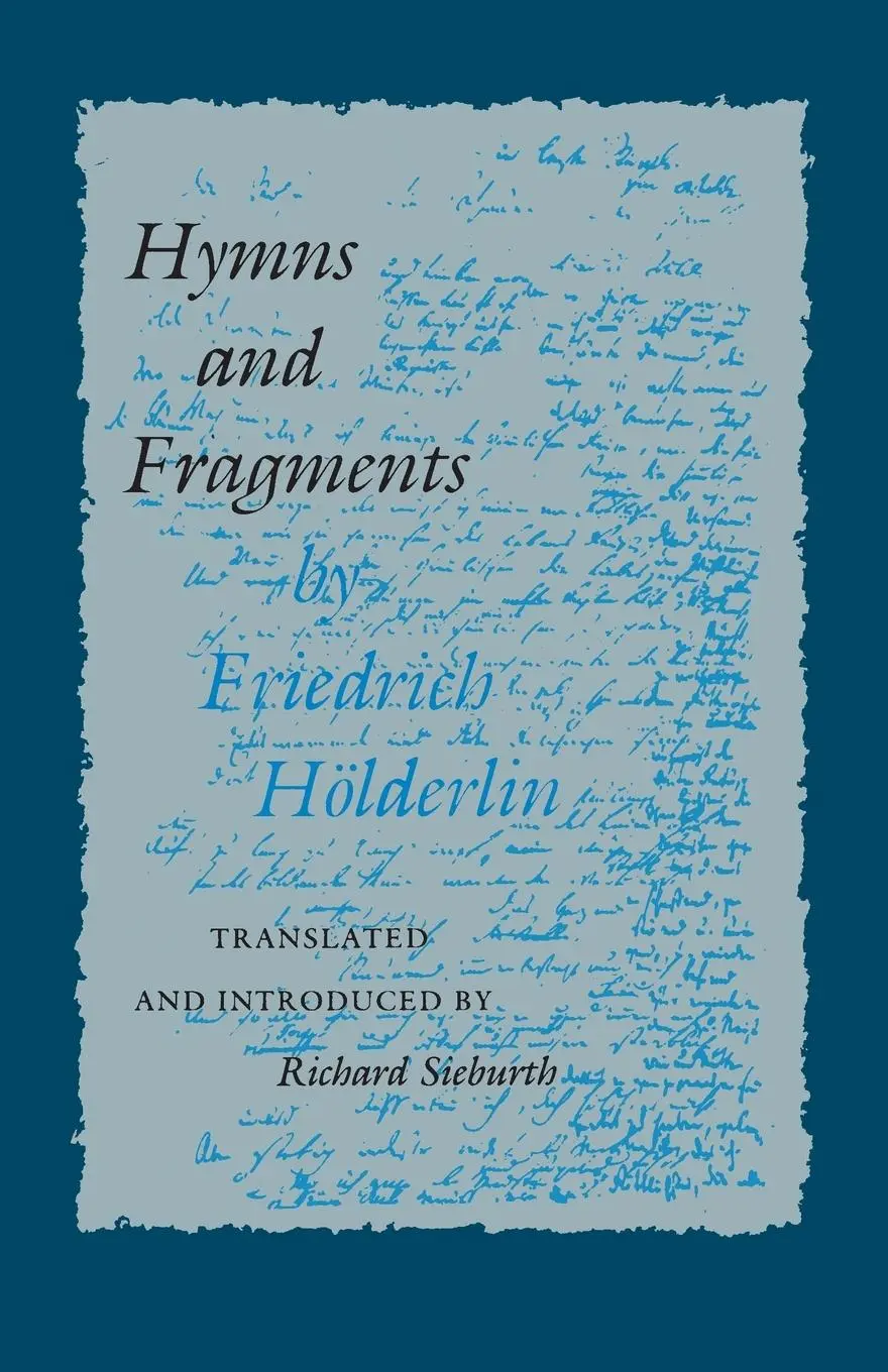 Cover: 9780691014128 | Hymns and Fragments | Friedrich Hölderlin | Taschenbuch | Englisch