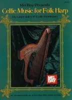 Cover: 9780786604128 | Celtic Music for Folk Harp | Laurie Riley (u. a.) | Taschenbuch | Buch