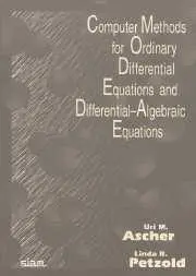 Cover: 9780898714128 | Computer Methods for Ordinary Differential Equations and...