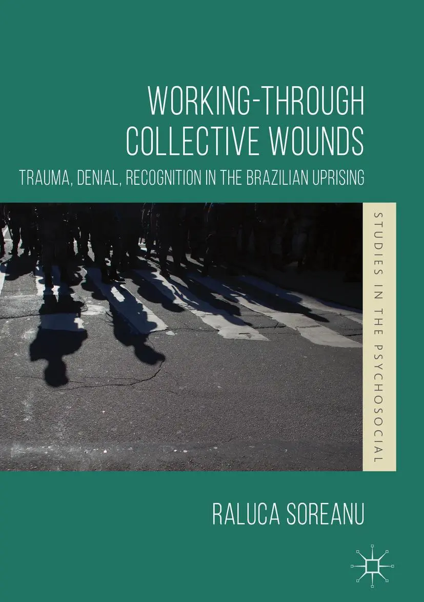 Cover: 9781349844128 | Working-through Collective Wounds | Raluca Soreanu | Taschenbuch | xii