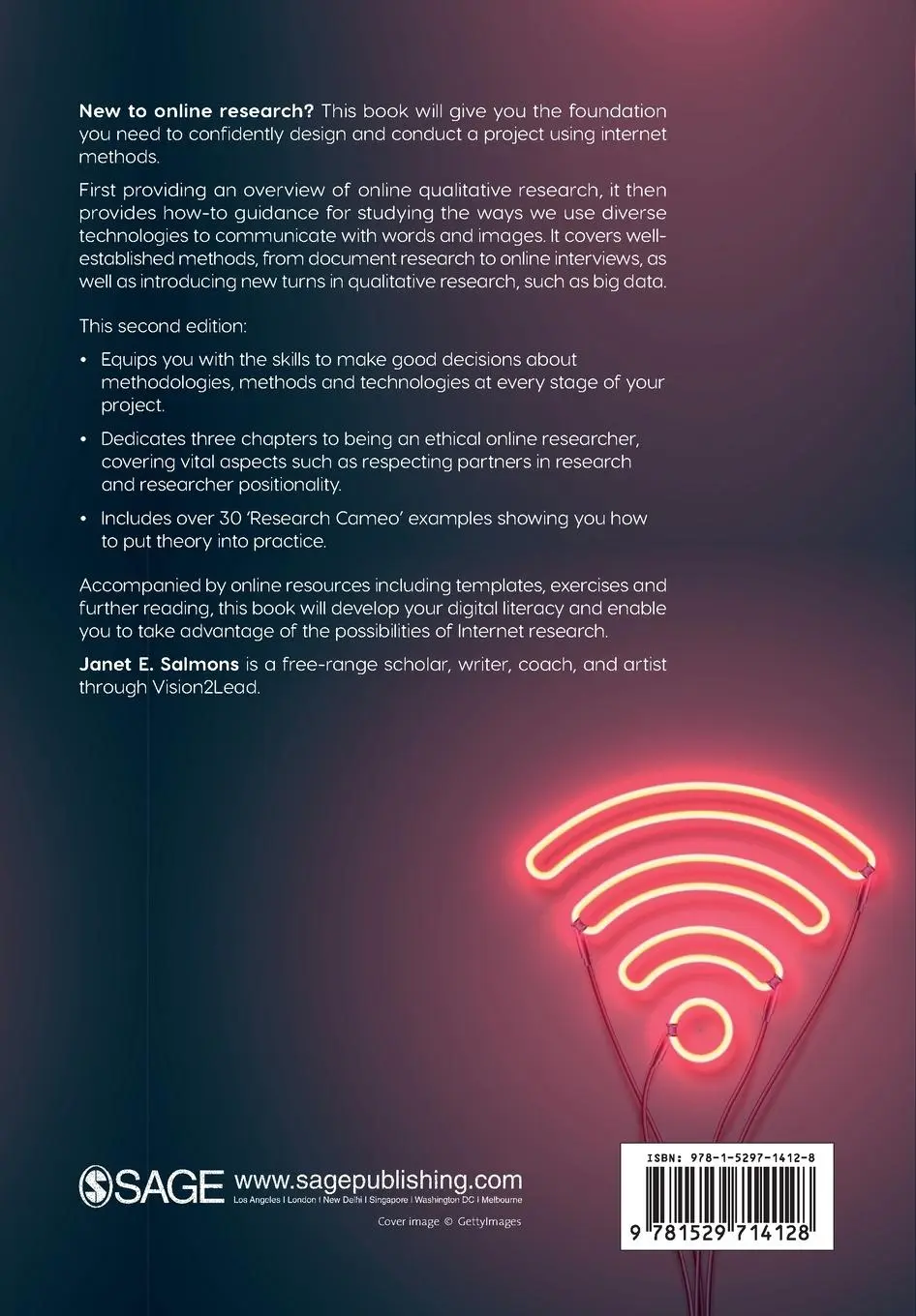 Rückseite: 9781529714128 | Doing Qualitative Research Online | Janet Salmons | Taschenbuch | 2021