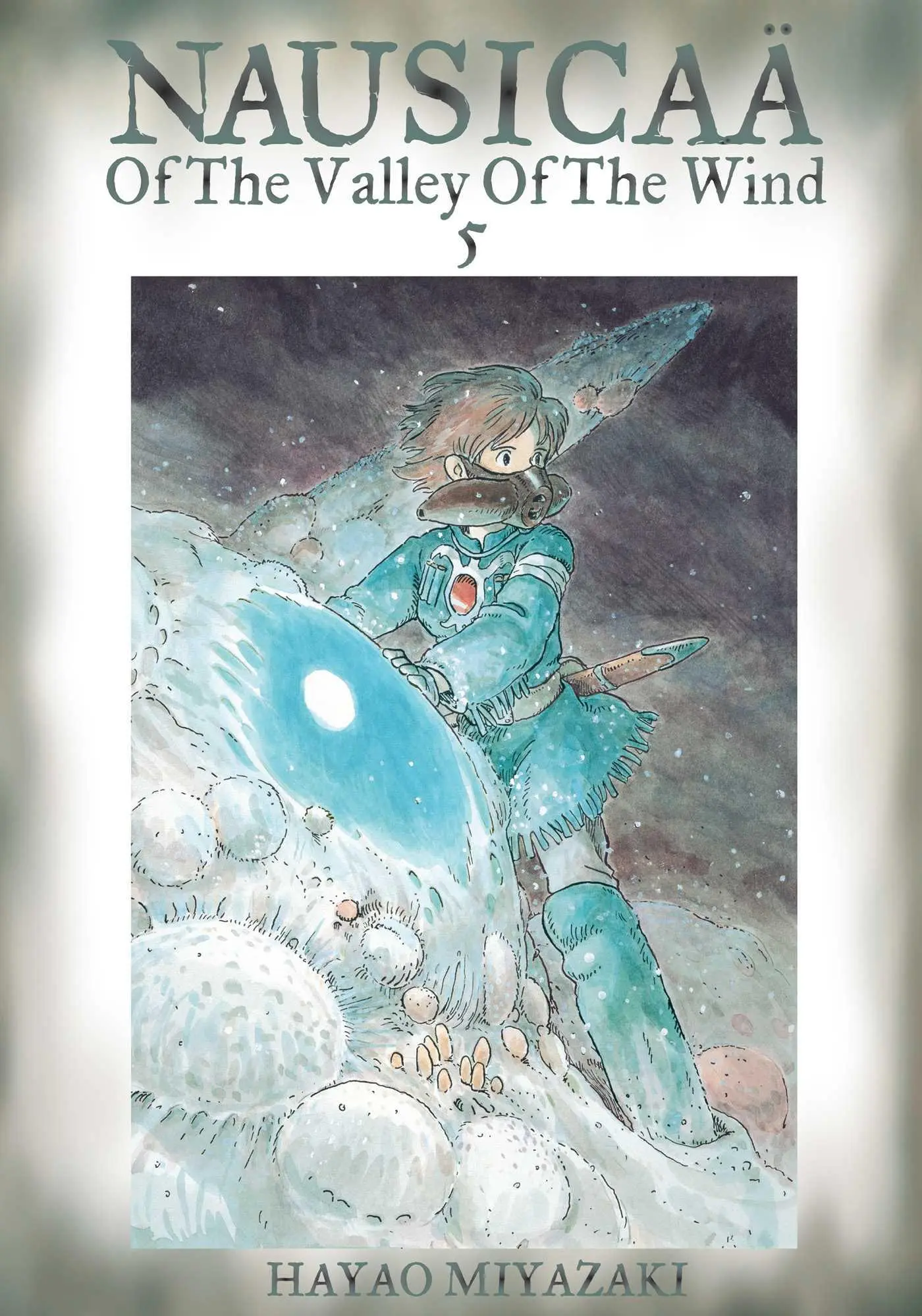 Cover: 9781591164128 | Nausicaä of the Valley of the Wind, Vol. 5 | Hayao Miyazaki | Buch