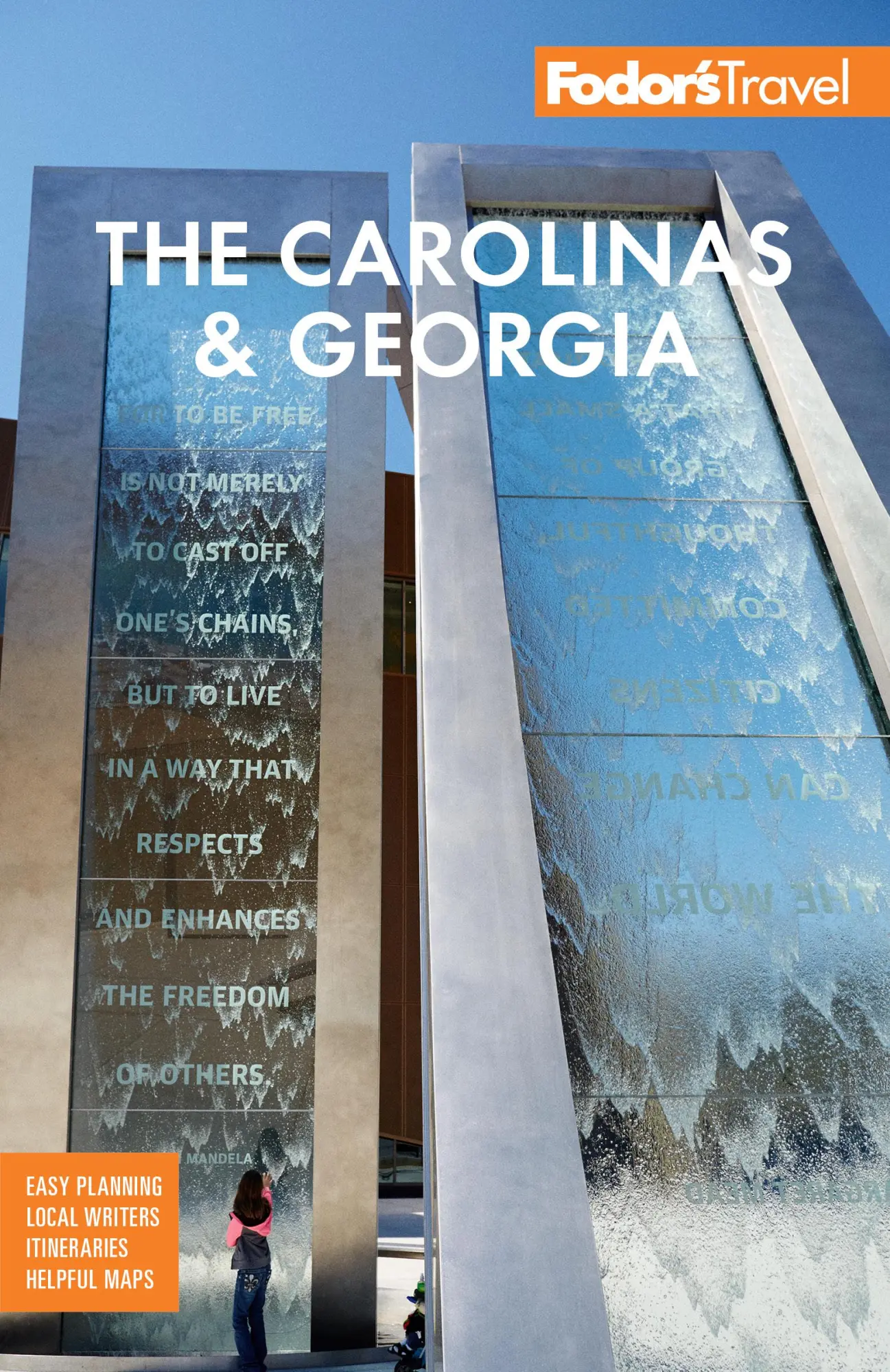 Cover: 9781640974128 | Fodor's the Carolinas &amp; Georgia | Fodor's Travel Guide | Taschenbuch