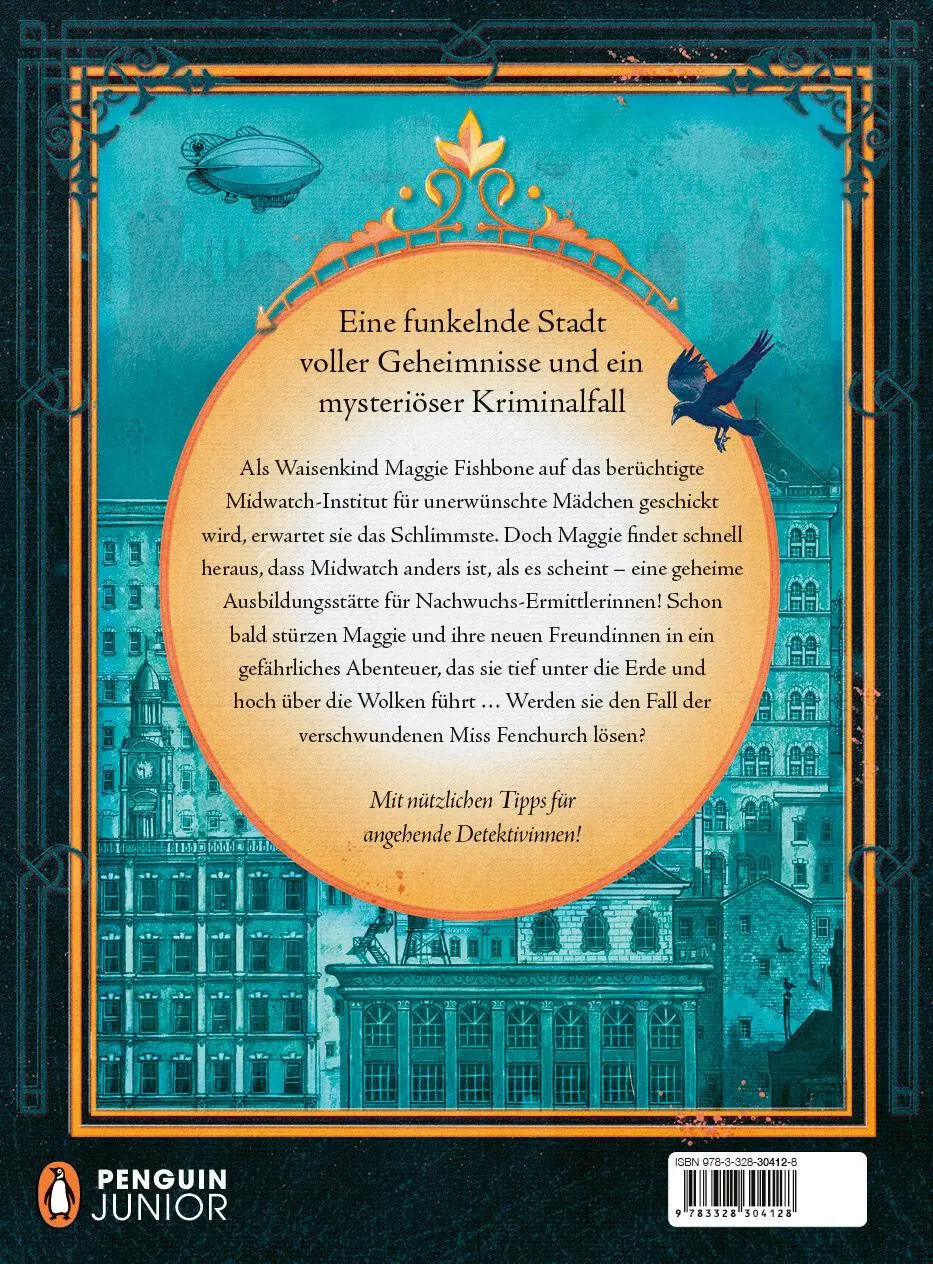 Bild: 9783328304128 | Midwatch - Schule der unerwünschten Mädchen | Judith Rossell | Buch