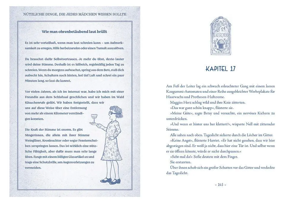 Bild: 9783328304128 | Midwatch - Schule der unerwünschten Mädchen | Judith Rossell | Buch