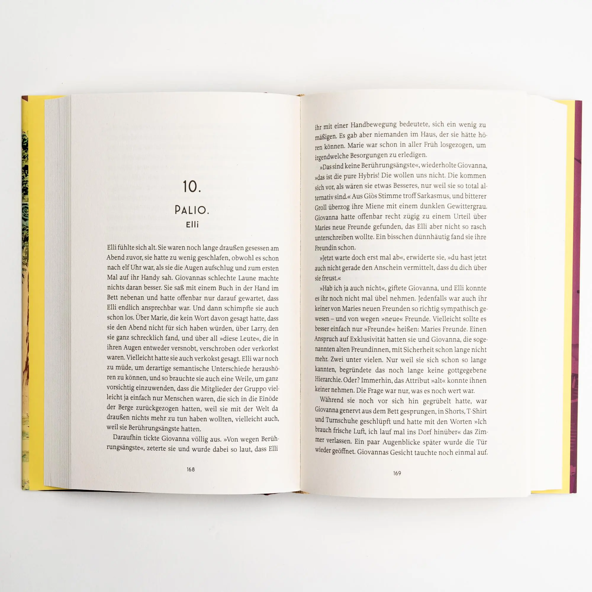 Bild: 9783365004128 | Felicità! | Aja Leuthner | Buch | 416 S. | Deutsch | 2023
