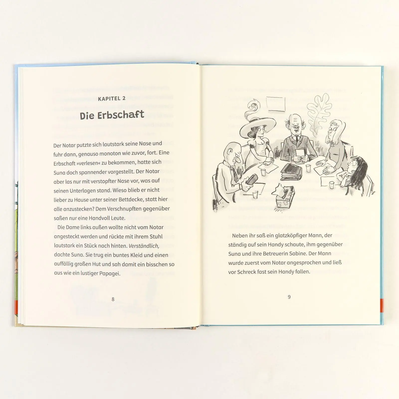 Bild: 9783407814128 | Der Zoo der unsichtbaren Tiere | Andreas Z. Simon | Buch | 136 S.
