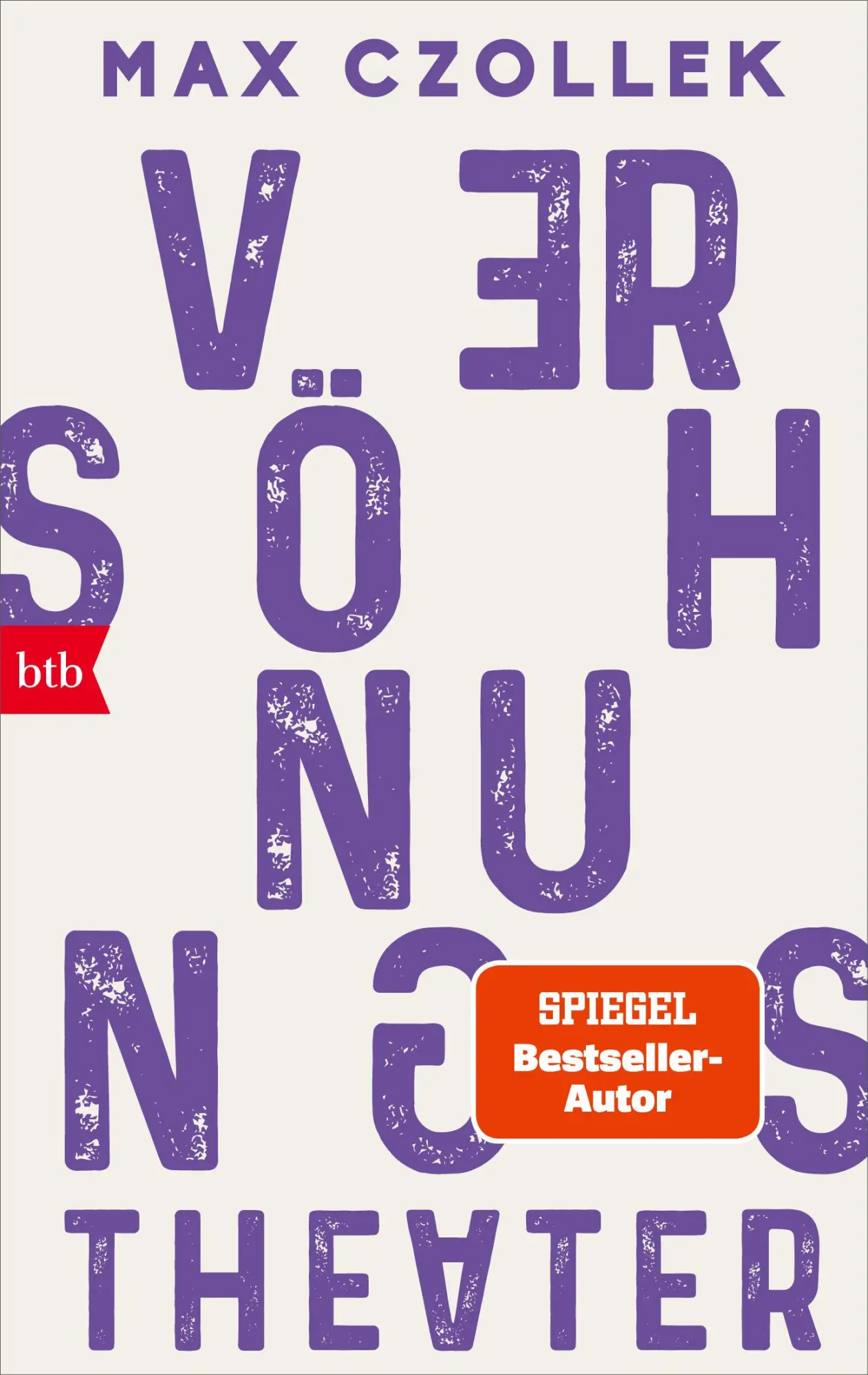 Cover: 9783442774128 | Versöhnungstheater | Max Czollek | Taschenbuch | 176 S. | Deutsch