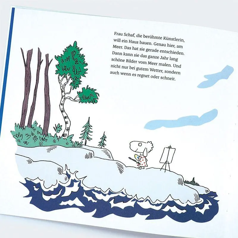 Bild: 9783446284128 | Hämmern, sägen, schrauben | Ole Könnecke | Buch | 32 S. | Deutsch
