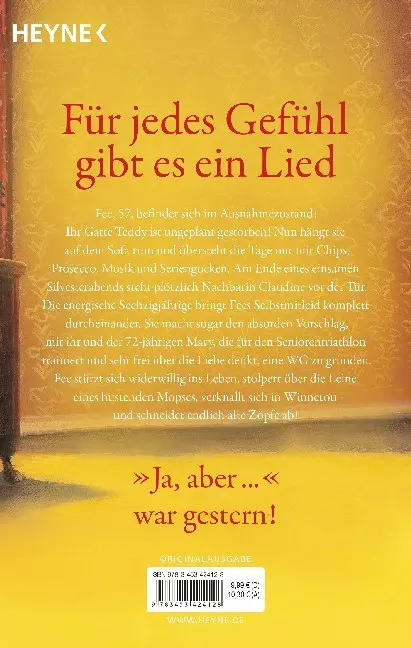 Bild: 9783453424128 | Klammerblues um zwölf | Roman | Carla Berling | Taschenbuch | 272 S.