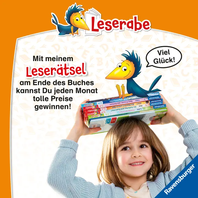 Bild: 9783473464128 | Leserabe Sonderausgaben - Detektivgeschichten zum Lesenlernen | Buch