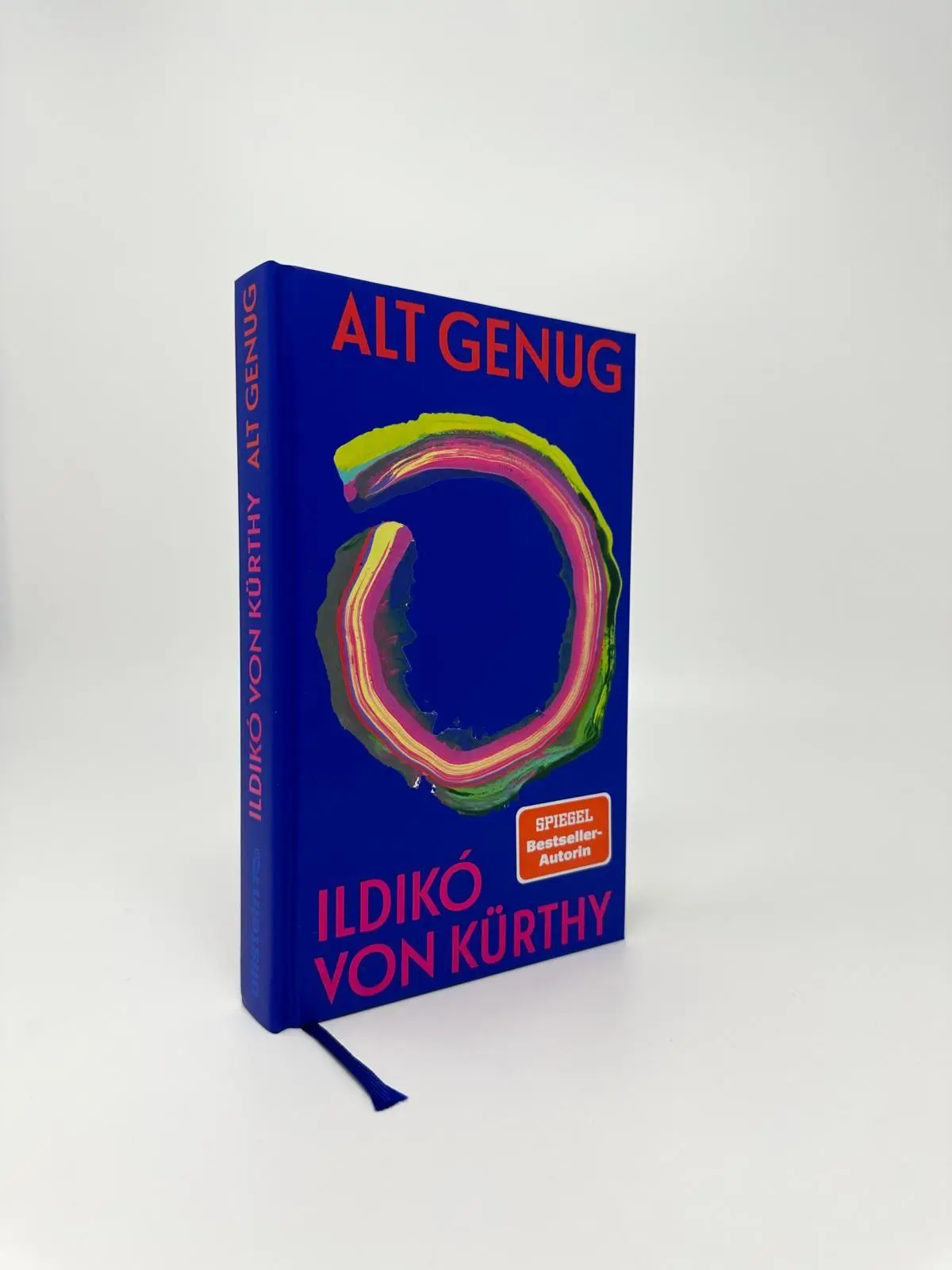 Bild: 9783550204128 | Alt genug | Ildikó von Kürthy | Buch | 272 S. | Deutsch | 2026