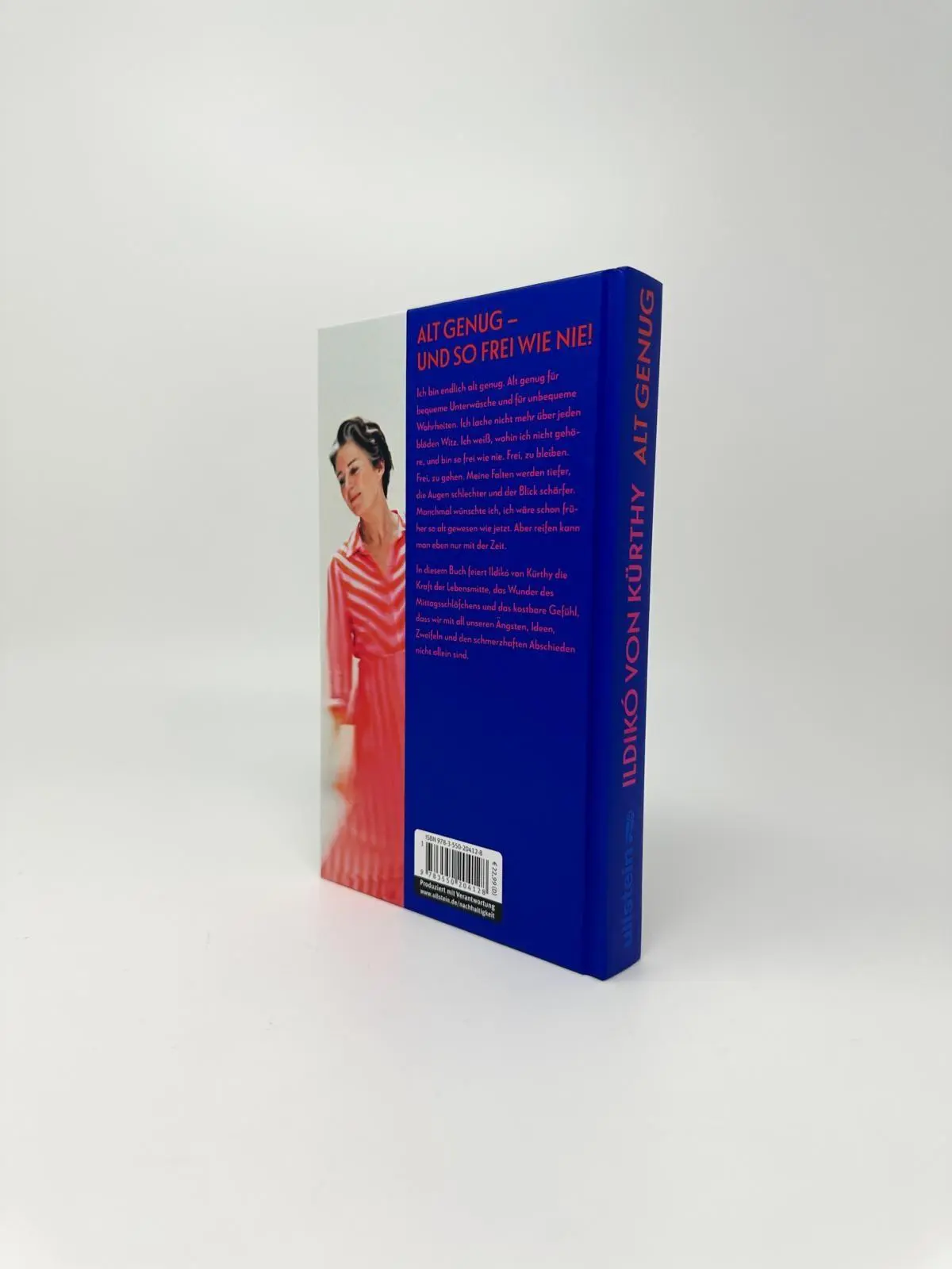 Bild: 9783550204128 | Alt genug | Ildikó von Kürthy | Buch | 272 S. | Deutsch | 2026