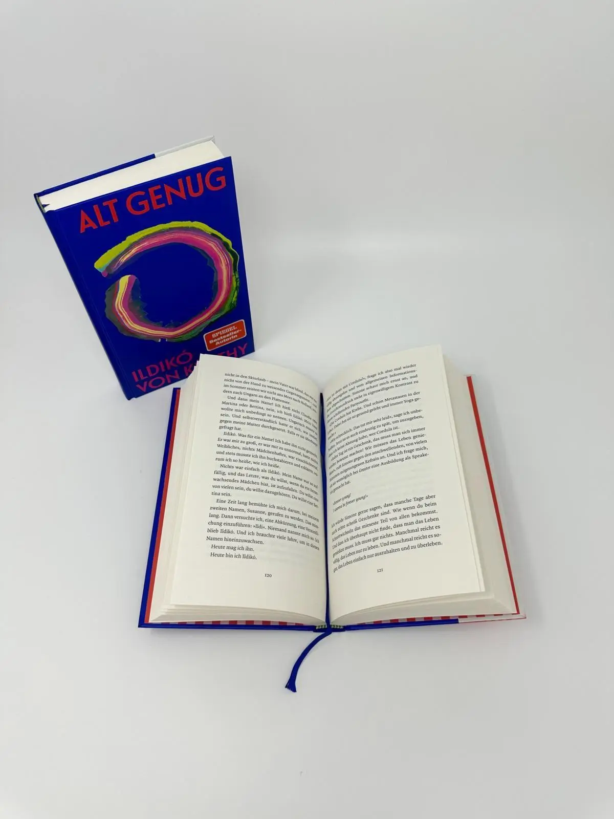 Bild: 9783550204128 | Alt genug | Ildikó von Kürthy | Buch | 272 S. | Deutsch | 2026