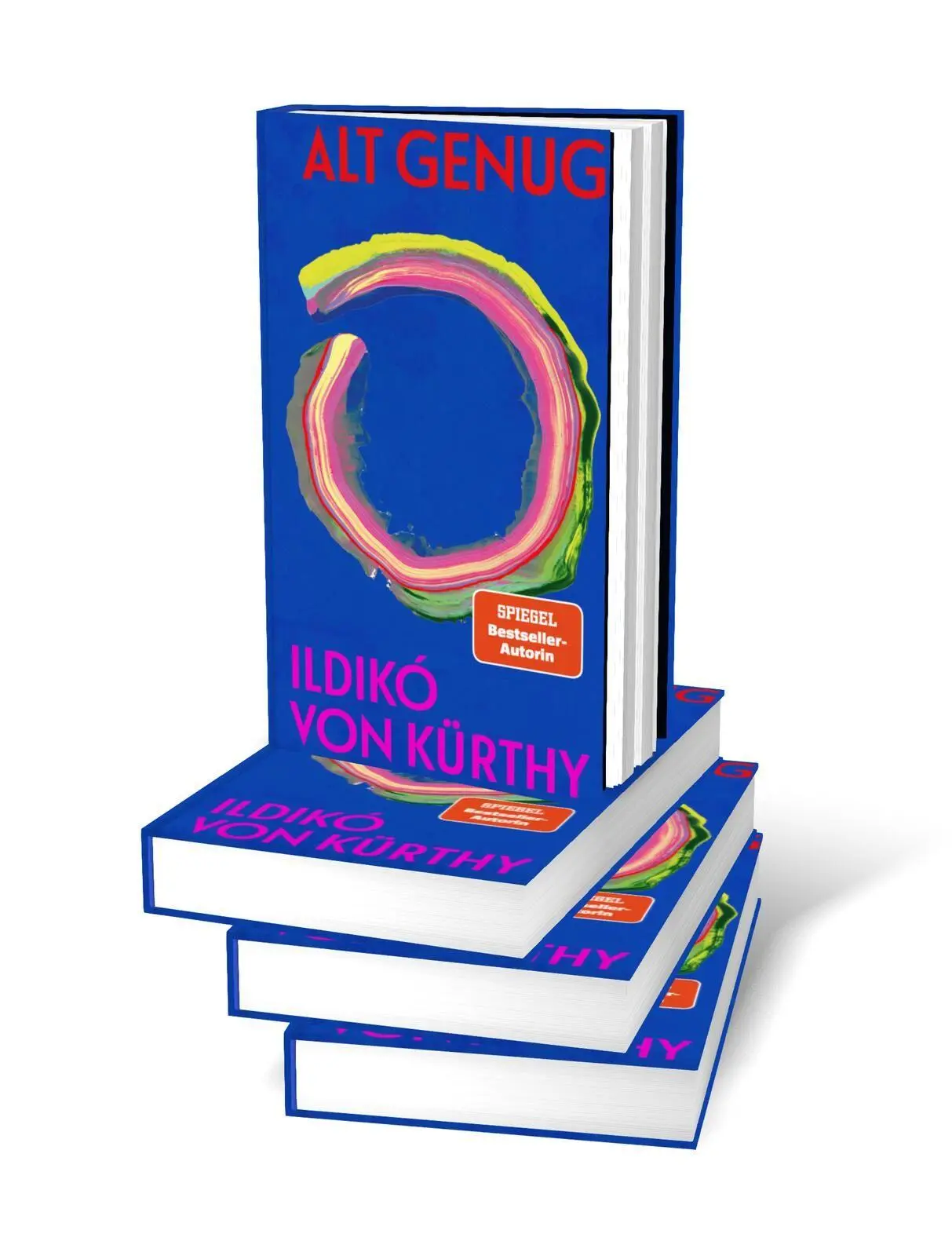 Bild: 9783550204128 | Alt genug | Ildikó von Kürthy | Buch | 272 S. | Deutsch | 2026