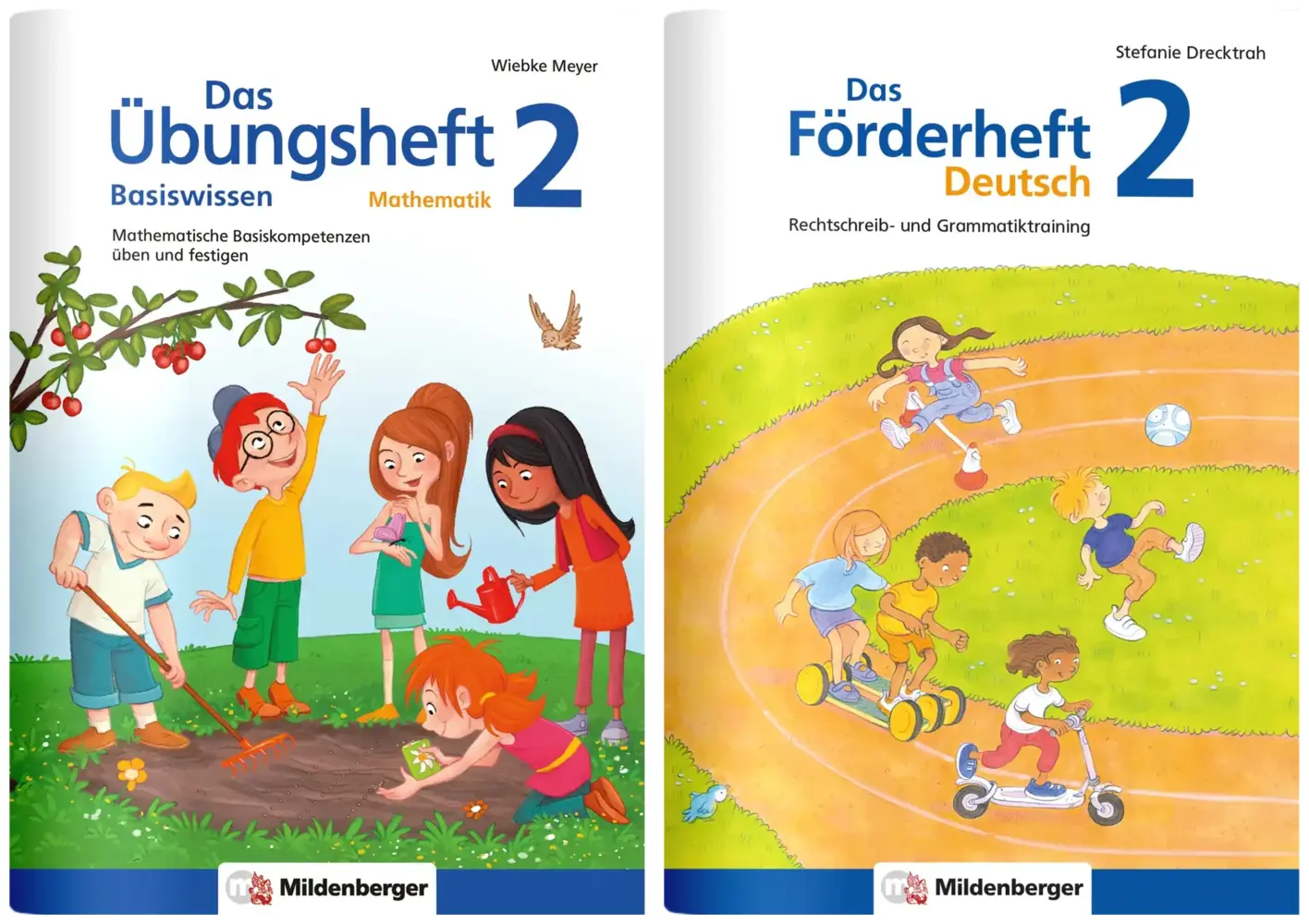 Cover: 9783619914128 | Sicher ins 3. Schuljahr - Paket: Förderprogramm Rechnen - Schreiben...