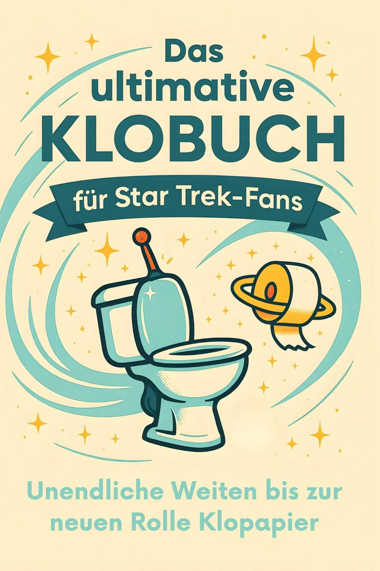 Cover: 9783695394128 | Das ultimative Klobuch für Star Trek-Fans | Emil Becker | Taschenbuch
