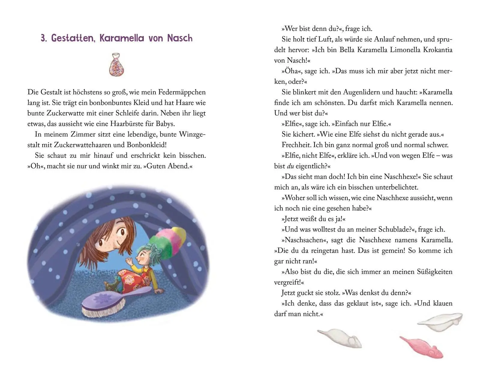 Bild: 9783737344128 | Bella Karamella - Achtung, zauberhafte Freundin! | Gundi Herget | Buch