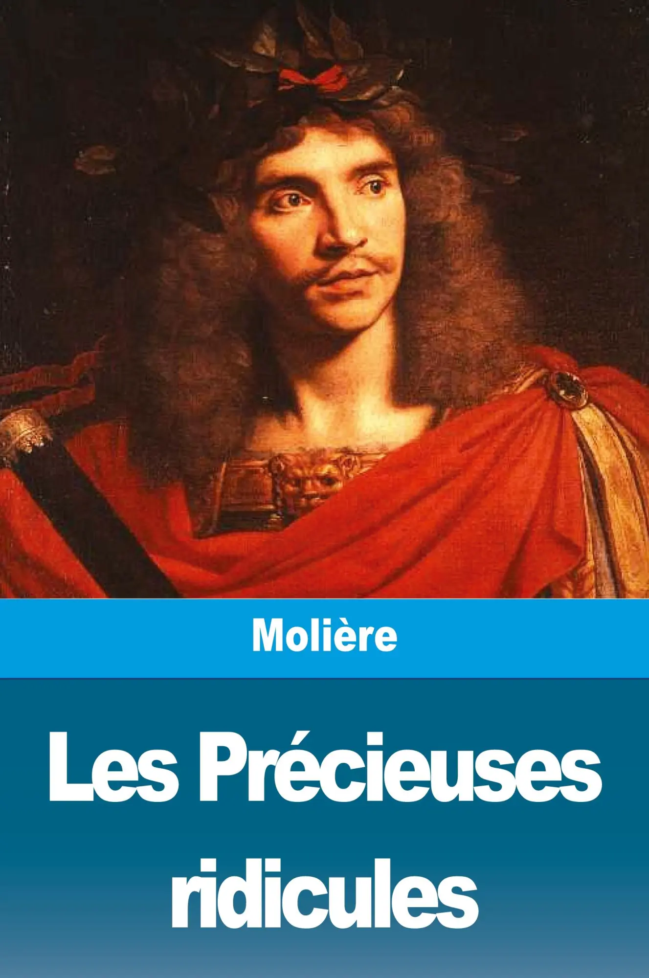 Cover: 9783988814128 | Les Précieuses ridicules | Molière | Taschenbuch | Französisch | 2023