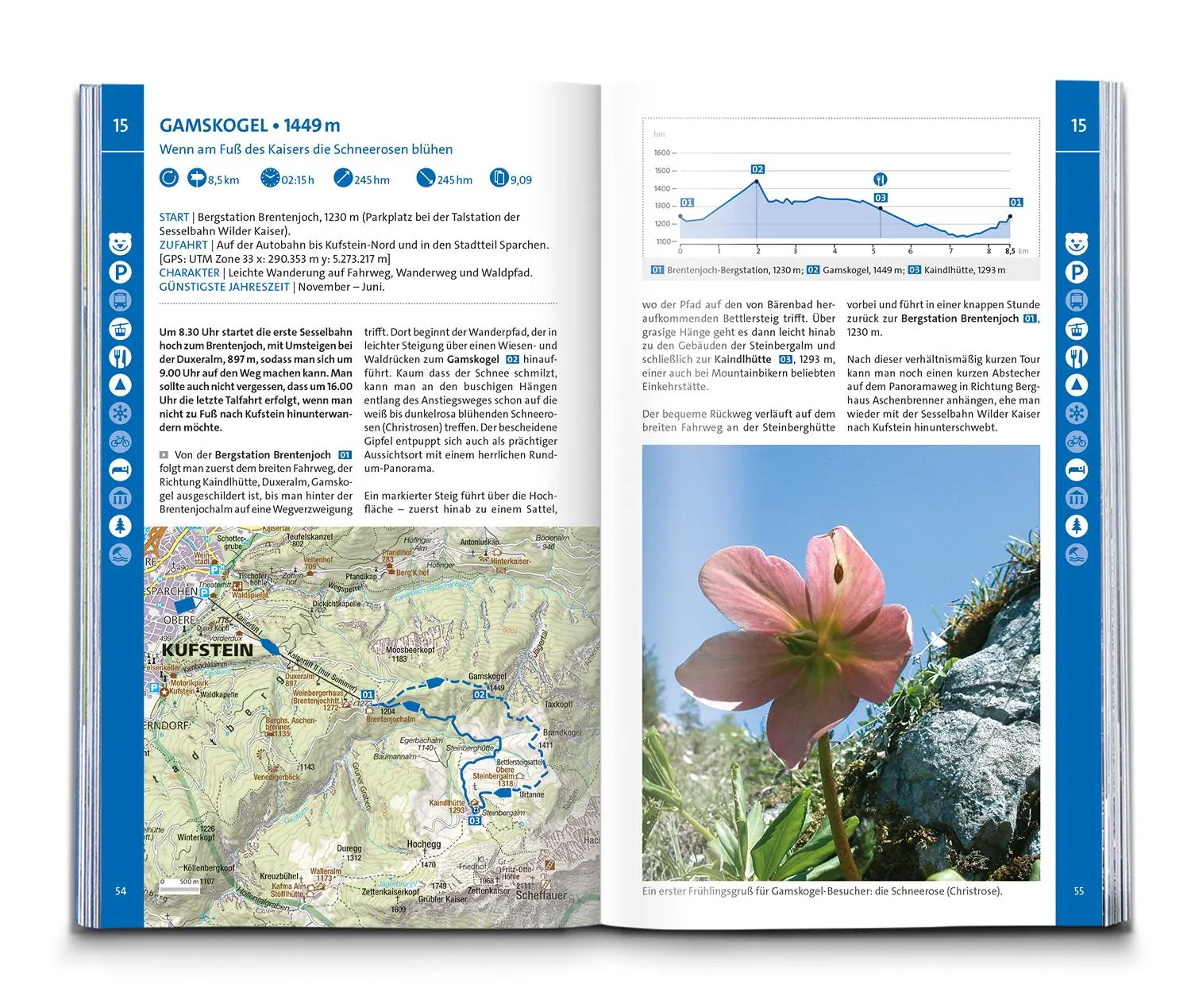 Bild: 9783991544128 | KOMPASS Wanderlust Tirol | Taschenbuch | 368 S. | Deutsch | 2025