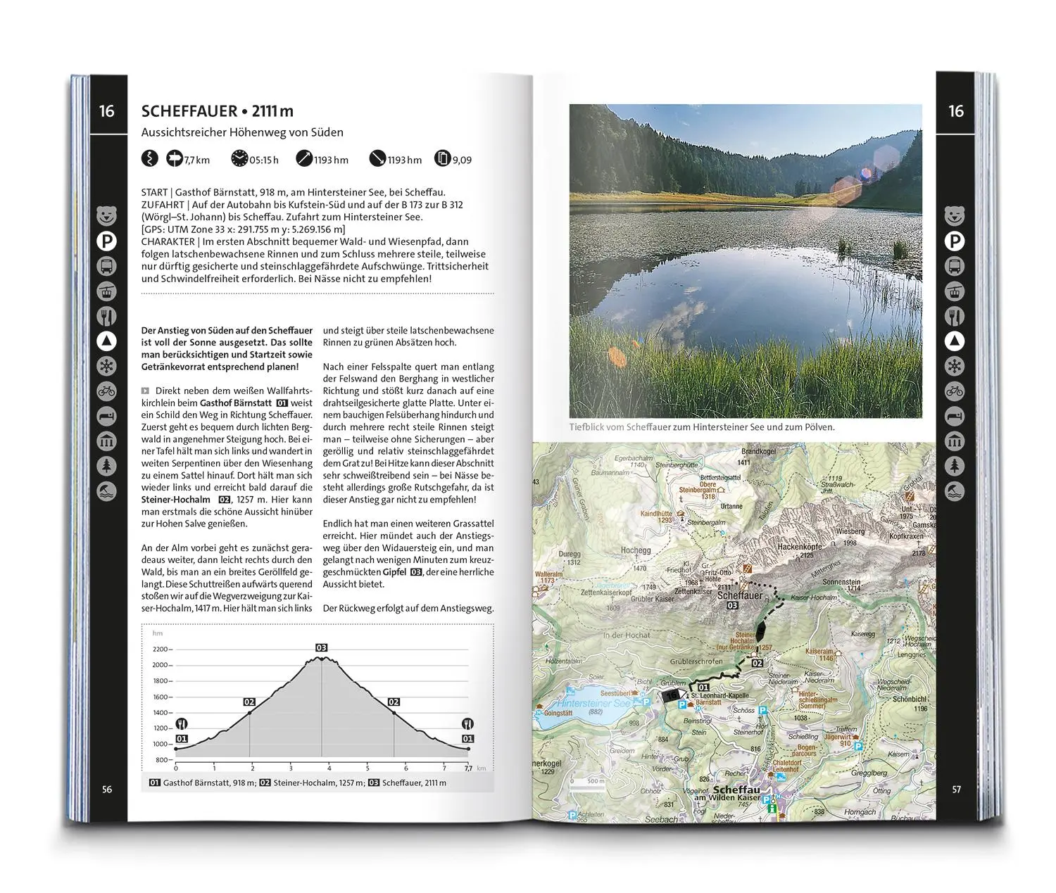 Bild: 9783991544128 | KOMPASS Wanderlust Tirol | Taschenbuch | 368 S. | Deutsch | 2025