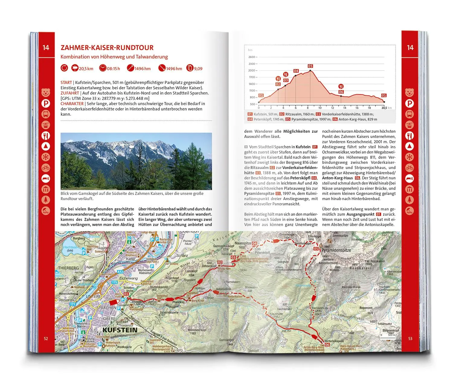 Bild: 9783991544128 | KOMPASS Wanderlust Tirol | Taschenbuch | 368 S. | Deutsch | 2025