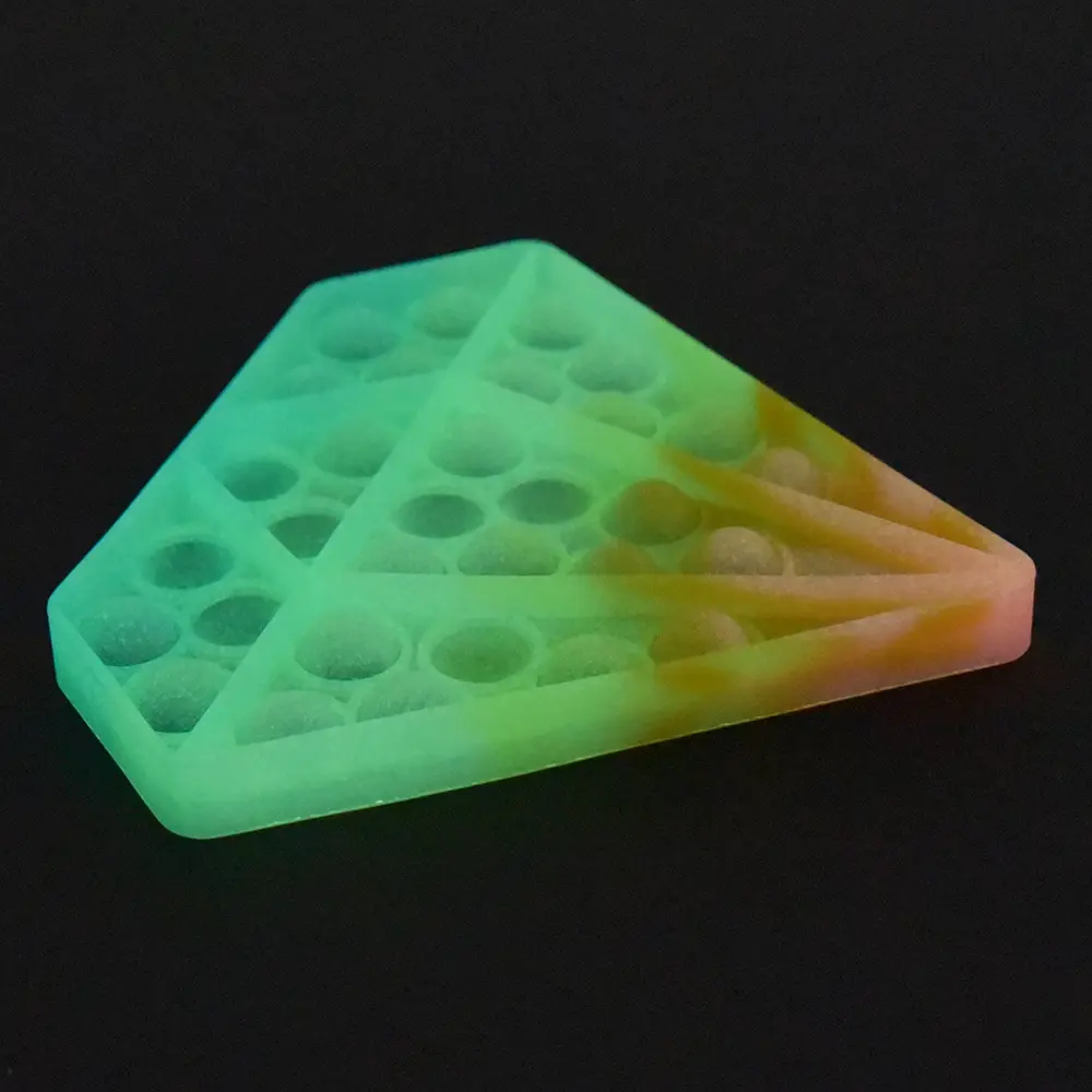 Bild: 4018587384228 | Plopp Up, Glow in Dark Diamant (Kinderspiel) | Spiel | In Polybeutel