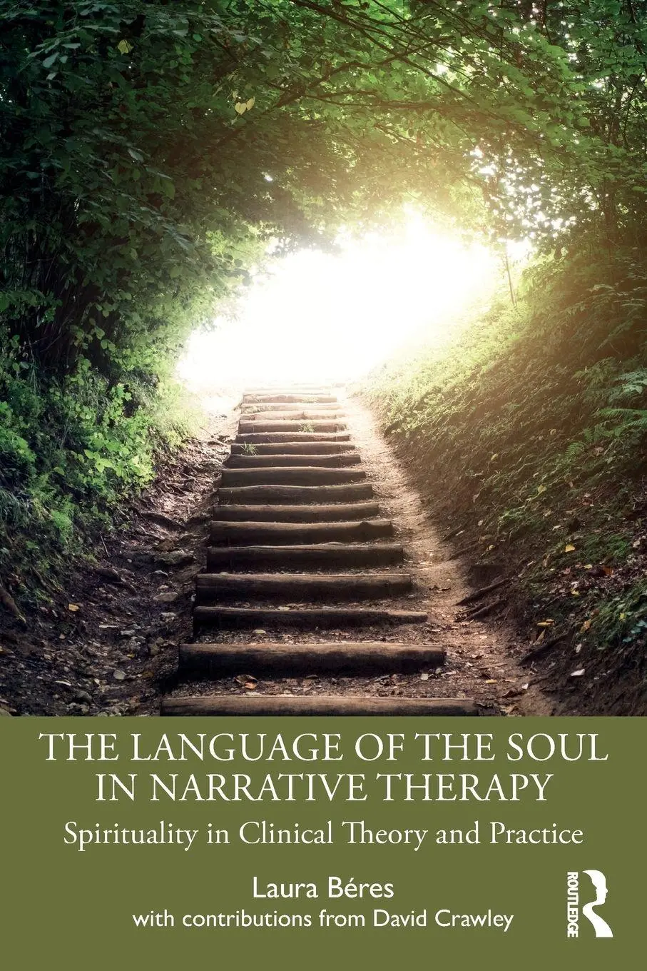 Cover: 9780367684228 | The Language of the Soul in Narrative Therapy | Laura Béres | Buch