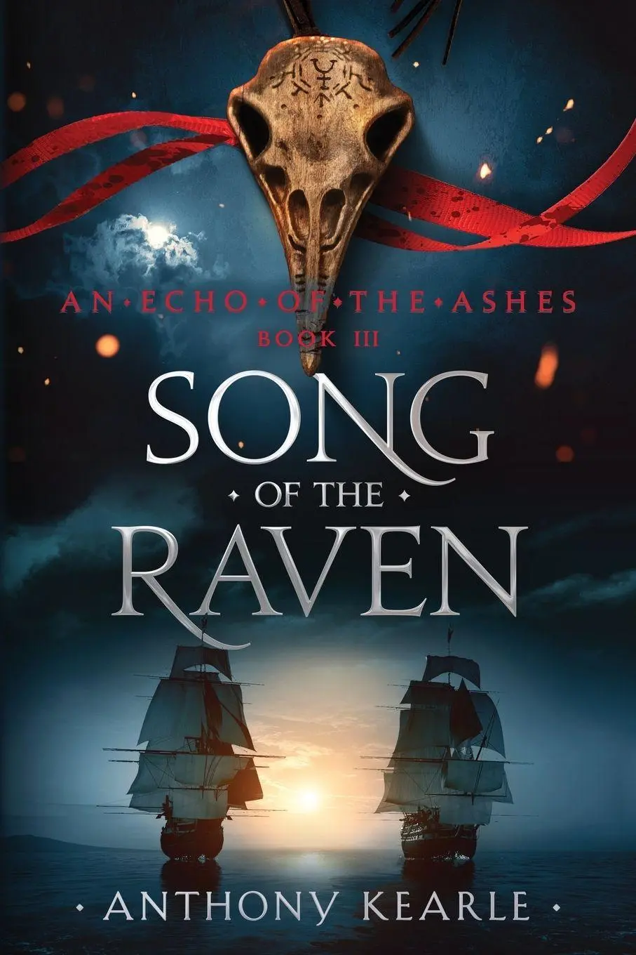 Cover: 9780645184228 | Song Of The Raven | Anthony Kearle | Taschenbuch | Englisch | 2024