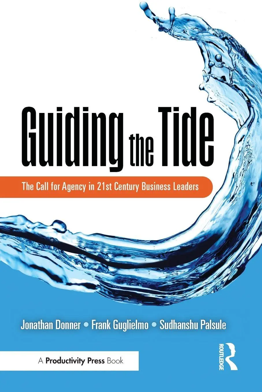 Cover: 9781032794228 | Guiding the Tide | Jonathan Donner (u. a.) | Taschenbuch | Englisch