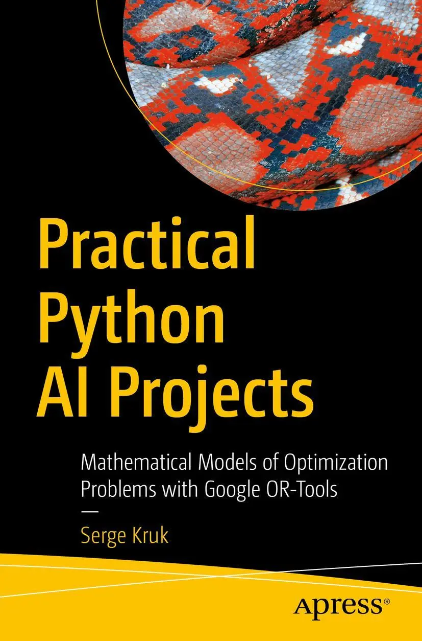 Cover: 9781484234228 | Practical Python AI Projects | Serge Kruk | Taschenbuch | xiii | 2018
