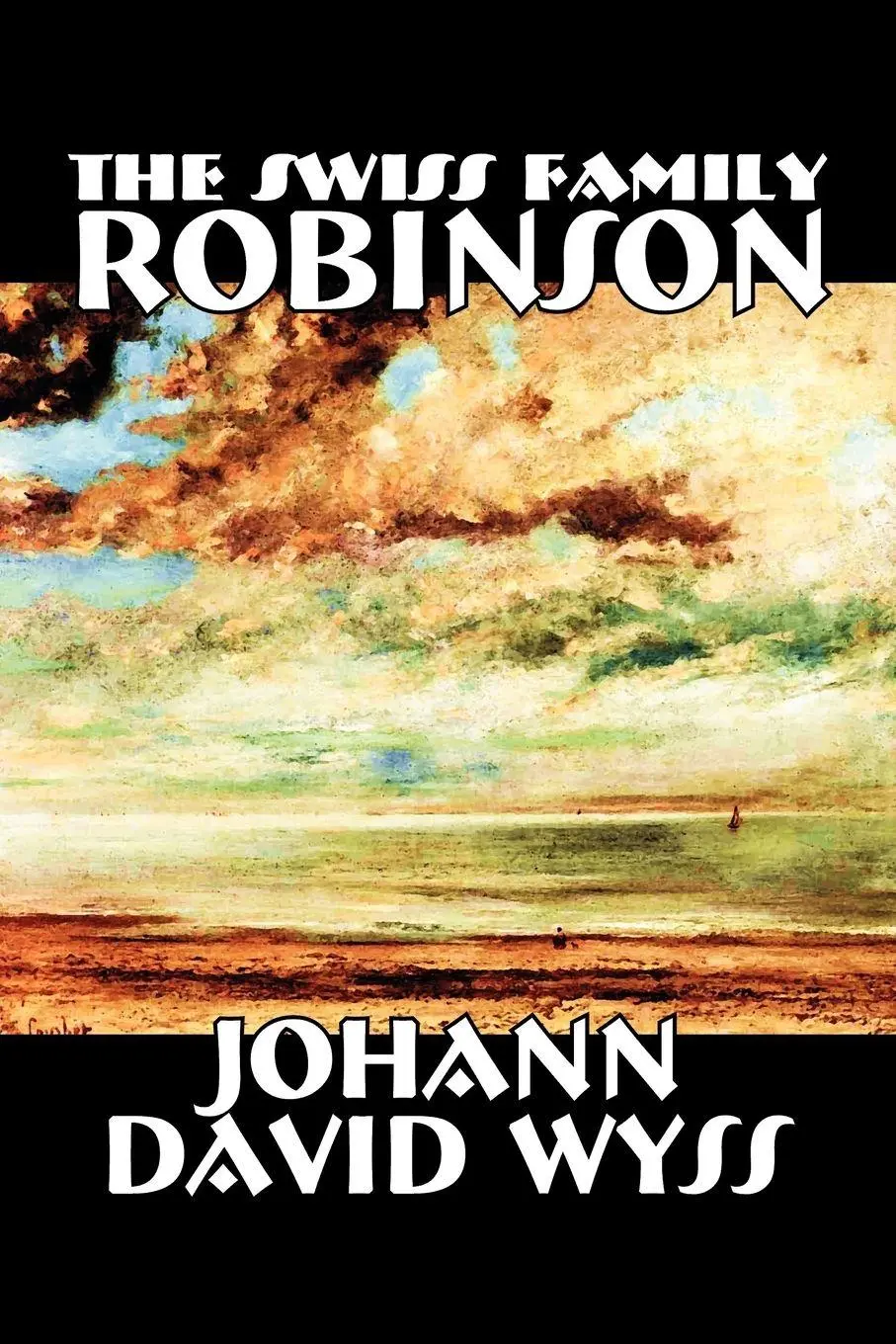 Cover: 9781598184228 | The Swiss Family Robinson by Johann David Wyss, Fiction, Classics,...