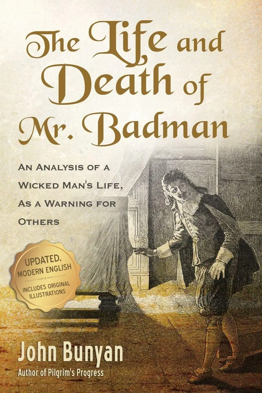 Cover: 9781622454228 | The Life and Death of Mr. Badman | John Bunyan | Taschenbuch | 2017