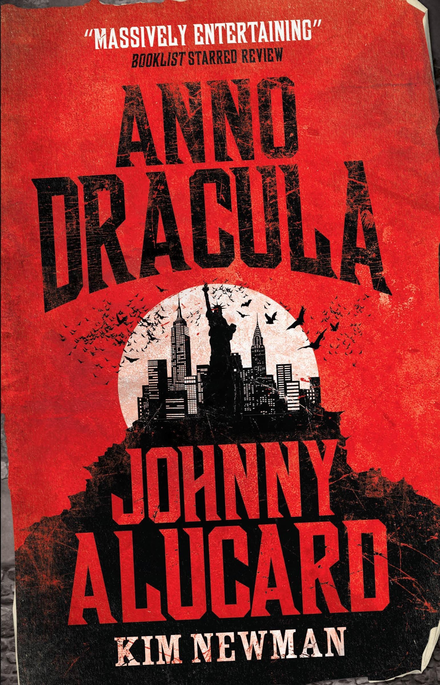 Cover: 9781781164228 | Anno Dracula 1976-1991: Johnny Alucard | Kim Newman | Taschenbuch