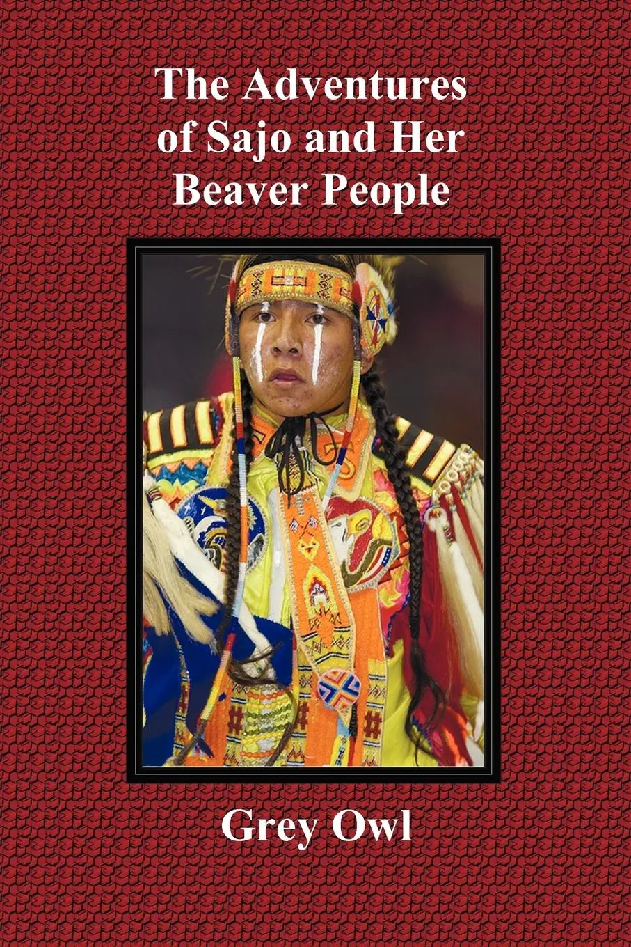 Cover: 9781849024228 | The Adventures of Sajo and Her Beaver People - With Original Bw...